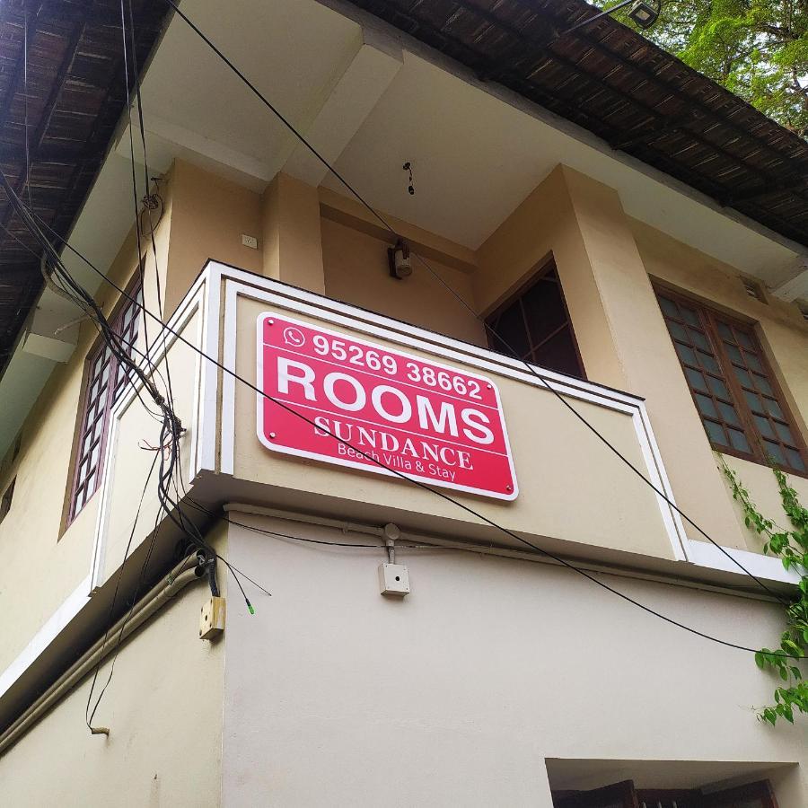 Sundance Beach Villa Kochi Kültér fotó